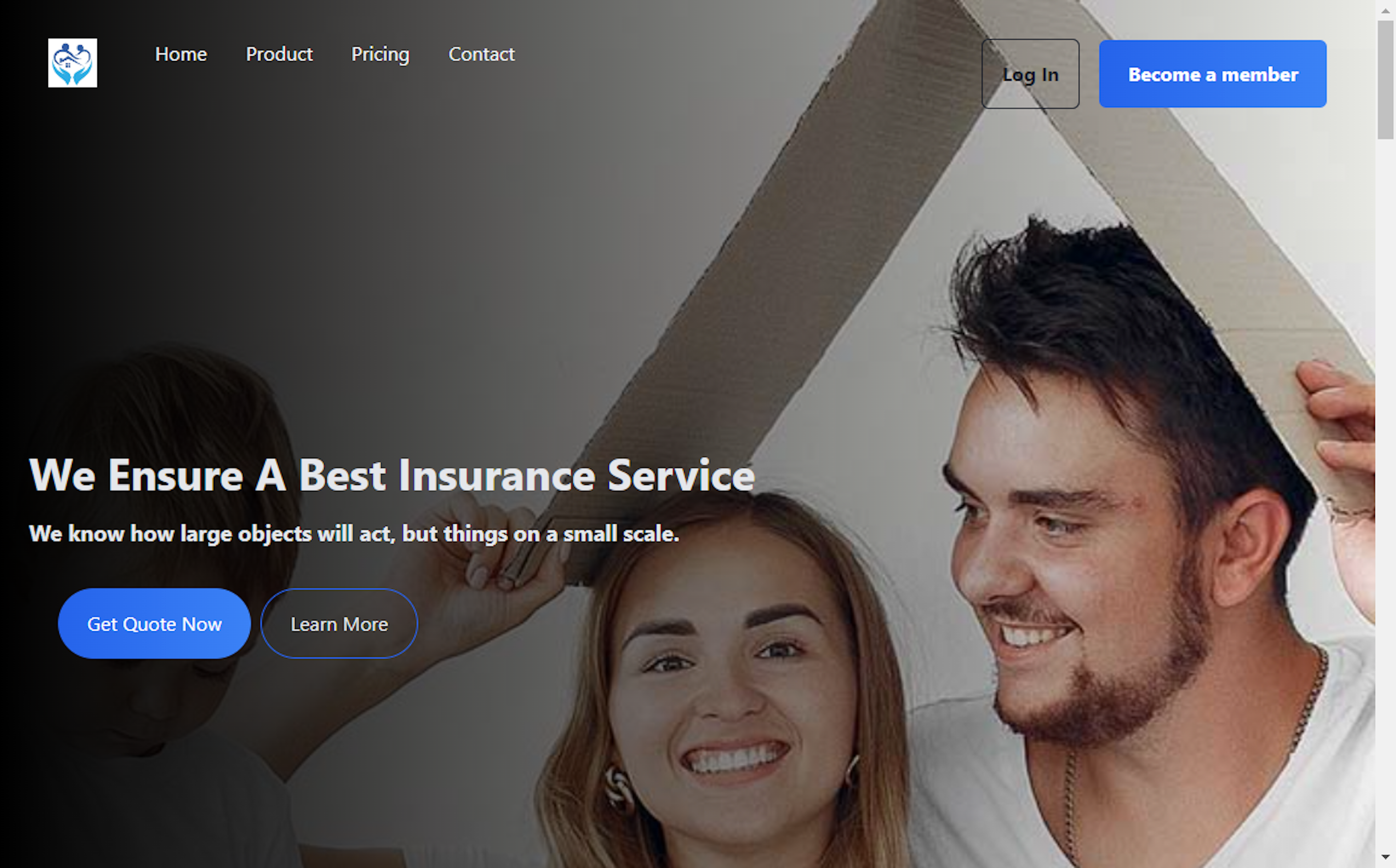 Insurantly - insurance agency